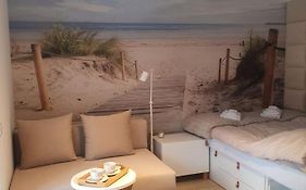 Apartament Beige Z Ogrodkiem